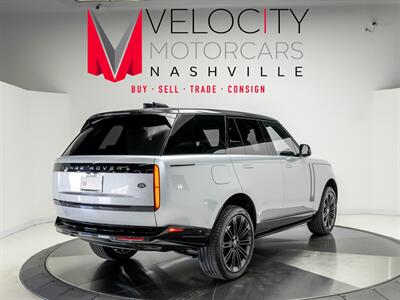 2023 Land Rover Range Rover P530 SE   - Photo 6 - Nashville, TN 37217