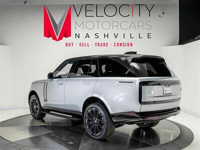 2023 Land Rover Range Rover P530 SE   - Photo 8 - Nashville, TN 37217