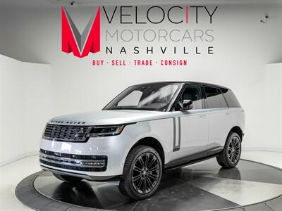 2023 Land Rover Range Rover P530 SE   - Photo 2 - Nashville, TN 37217