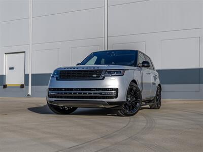 2023 Land Rover Range Rover P530 SE   - Photo 105 - Nashville, TN 37217