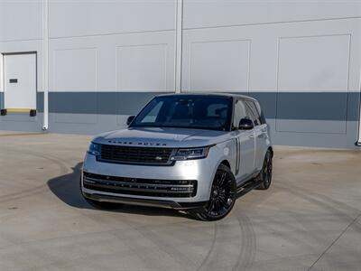 2023 Land Rover Range Rover P530 SE   - Photo 104 - Nashville, TN 37217