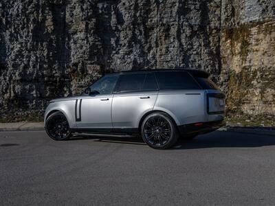 2023 Land Rover Range Rover P530 SE   - Photo 101 - Nashville, TN 37217