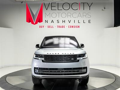 2023 Land Rover Range Rover P530 SE   - Photo 3 - Nashville, TN 37217