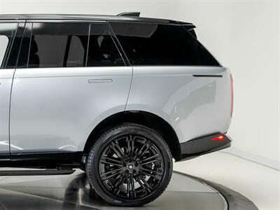 2023 Land Rover Range Rover P530 SE   - Photo 111 - Nashville, TN 37217