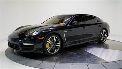 2014 Porsche Panamera Turbo Executive   - Photo 12 - Nashville, TN 37217