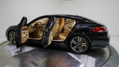 2014 Porsche Panamera Turbo Executive   - Photo 31 - Nashville, TN 37217