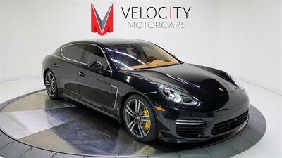 2014 Porsche Panamera Turbo Executive   - Photo 3 - Nashville, TN 37217