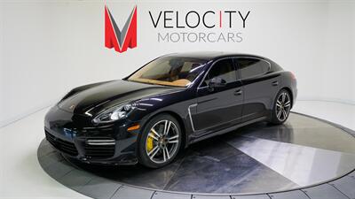 2014 Porsche Panamera Turbo Executive   - Photo 1 - Nashville, TN 37217