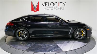 2014 Porsche Panamera Turbo Executive   - Photo 4 - Nashville, TN 37217