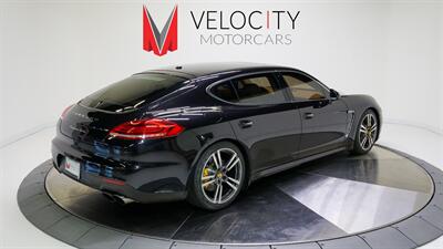 2014 Porsche Panamera Turbo Executive   - Photo 5 - Nashville, TN 37217