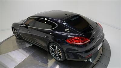 2014 Porsche Panamera Turbo Executive   - Photo 21 - Nashville, TN 37217