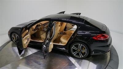 2014 Porsche Panamera Turbo Executive   - Photo 32 - Nashville, TN 37217