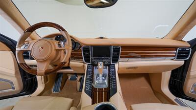 2014 Porsche Panamera Turbo Executive   - Photo 44 - Nashville, TN 37217