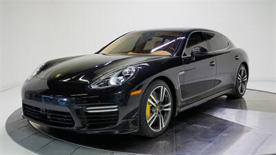 2014 Porsche Panamera Turbo Executive   - Photo 9 - Nashville, TN 37217