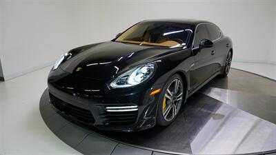 2014 Porsche Panamera Turbo Executive   - Photo 69 - Nashville, TN 37217