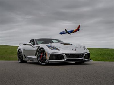 2019 Chevrolet Corvette ZR1   - Photo 96 - Nashville, TN 37217