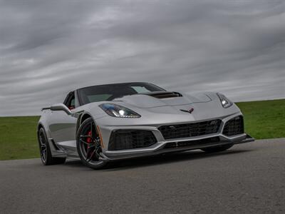 2019 Chevrolet Corvette ZR1   - Photo 97 - Nashville, TN 37217