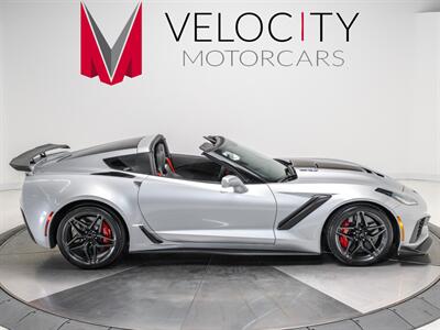 2019 Chevrolet Corvette ZR1   - Photo 14 - Nashville, TN 37217