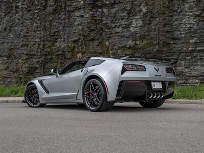 2019 Chevrolet Corvette ZR1   - Photo 98 - Nashville, TN 37217