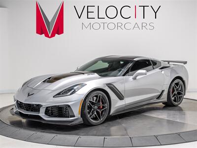 2019 Chevrolet Corvette ZR1   - Photo 2 - Nashville, TN 37217