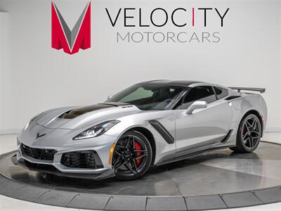 2019 Chevrolet Corvette ZR1   - Photo 1 - Nashville, TN 37217