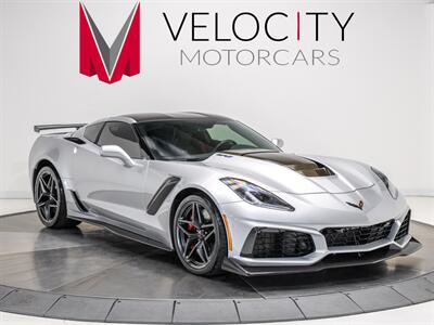 2019 Chevrolet Corvette ZR1   - Photo 4 - Nashville, TN 37217