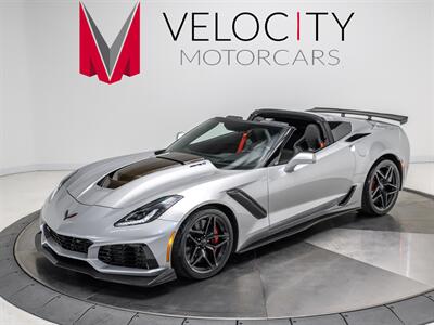 2019 Chevrolet Corvette ZR1   - Photo 11 - Nashville, TN 37217