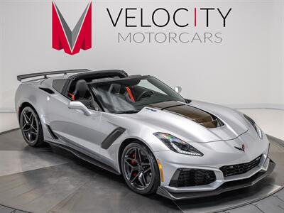 2019 Chevrolet Corvette ZR1   - Photo 13 - Nashville, TN 37217