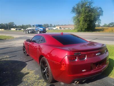 2012 Chevrolet Camaro LT   - Photo 4 - Cahokia, IL 62206