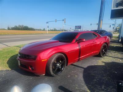 2012 Chevrolet Camaro LT   - Photo 1 - Cahokia, IL 62206