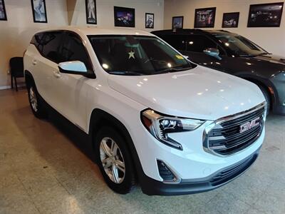 2018 GMC Terrain SLE SUV