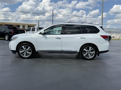 2013 Nissan Pathfinder Platinum   - Photo 4 - Cahokia, IL 62206
