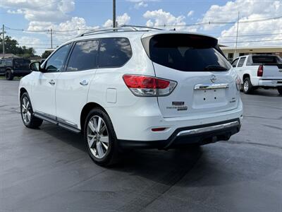2013 Nissan Pathfinder Platinum   - Photo 5 - Cahokia, IL 62206