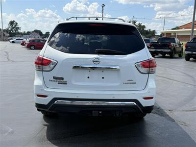 2013 Nissan Pathfinder Platinum   - Photo 6 - Cahokia, IL 62206