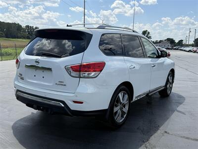 2013 Nissan Pathfinder Platinum   - Photo 7 - Cahokia, IL 62206