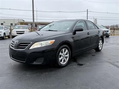 2011 Toyota Camry Sedan