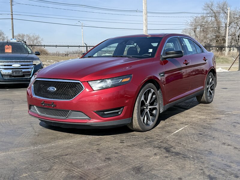 2015 Ford Taurus SHO