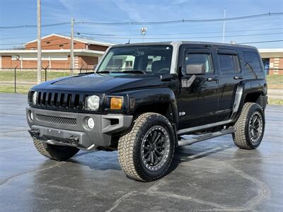 2010 Hummer H3 SUV