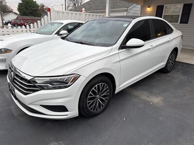 2019 Volkswagen Jetta SE Sedan