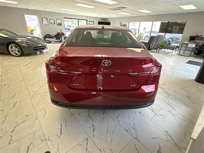 2025 Toyota Camry LE HEV - Photo 7 - Millstadt, IL 62260