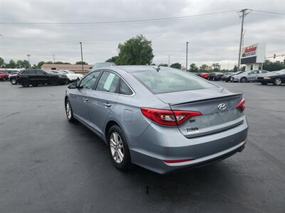 2016 Hyundai SONATA SE   - Photo 4 - Cahokia, IL 62206