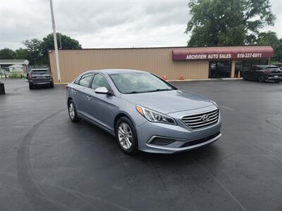 2016 Hyundai SONATA SE   - Photo 2 - Cahokia, IL 62206
