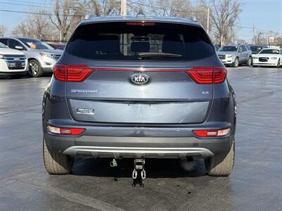2019 Kia Sportage EX   - Photo 7 - Cahokia, IL 62206