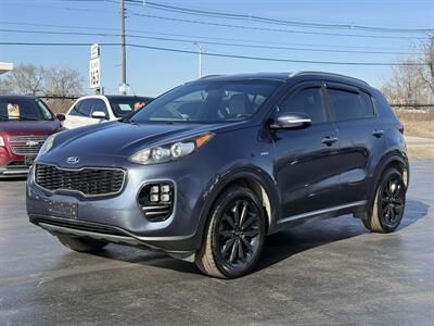 2019 Kia Sportage EX SUV