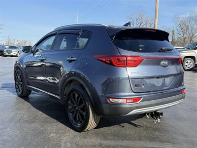 2019 Kia Sportage EX   - Photo 6 - Cahokia, IL 62206