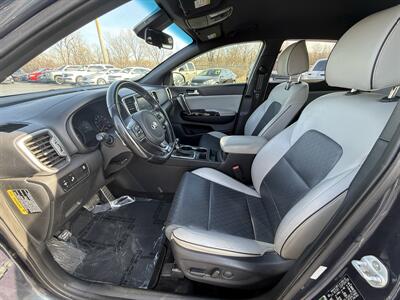 2019 Kia Sportage EX   - Photo 10 - Cahokia, IL 62206