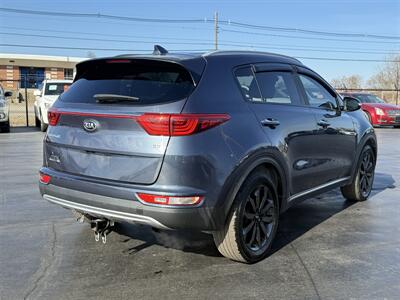 2019 Kia Sportage EX   - Photo 8 - Cahokia, IL 62206