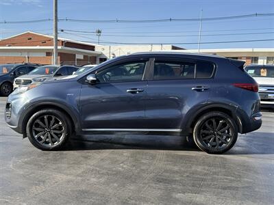 2019 Kia Sportage EX   - Photo 2 - Cahokia, IL 62206