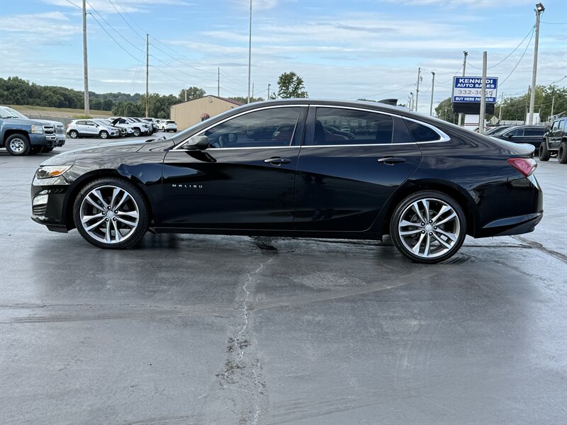 2019 Chevrolet Malibu Hybrid - Photo 4 - Cahokia, IL 62206