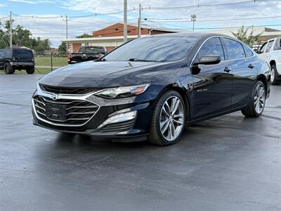 2019 Chevrolet Malibu Hybrid Sedan